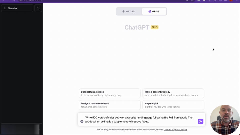 Ask Questions Method