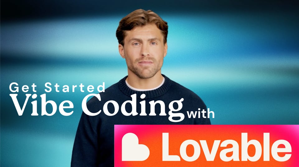 Intro to Vibe Coding with Lovable